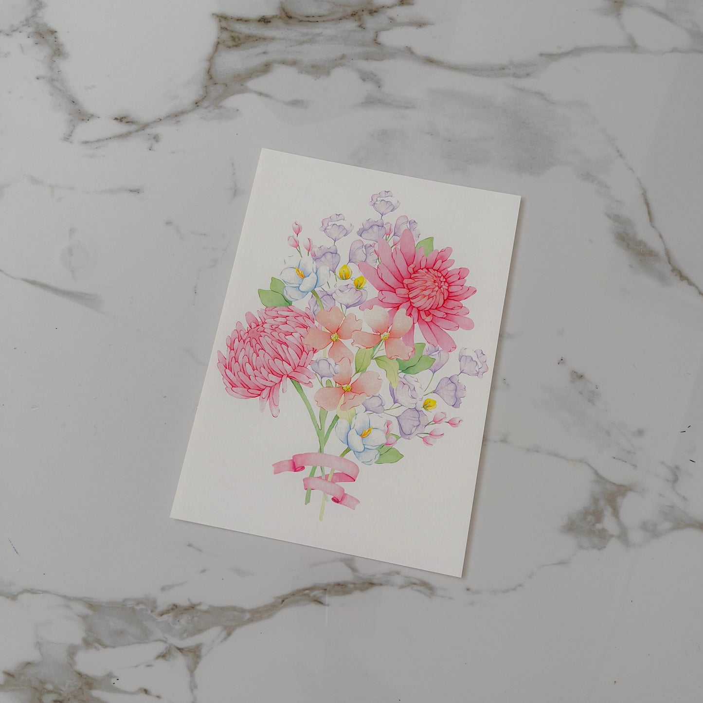 Bouquet Mini Personalizado