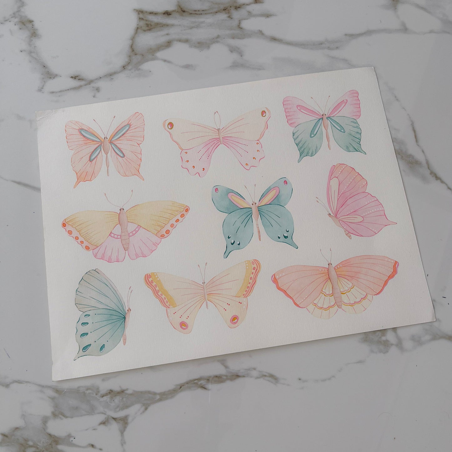Mariposas
