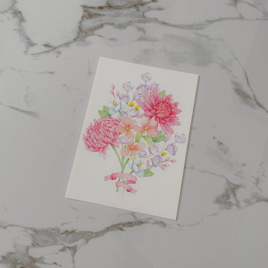Bouquet Mini Personalizado